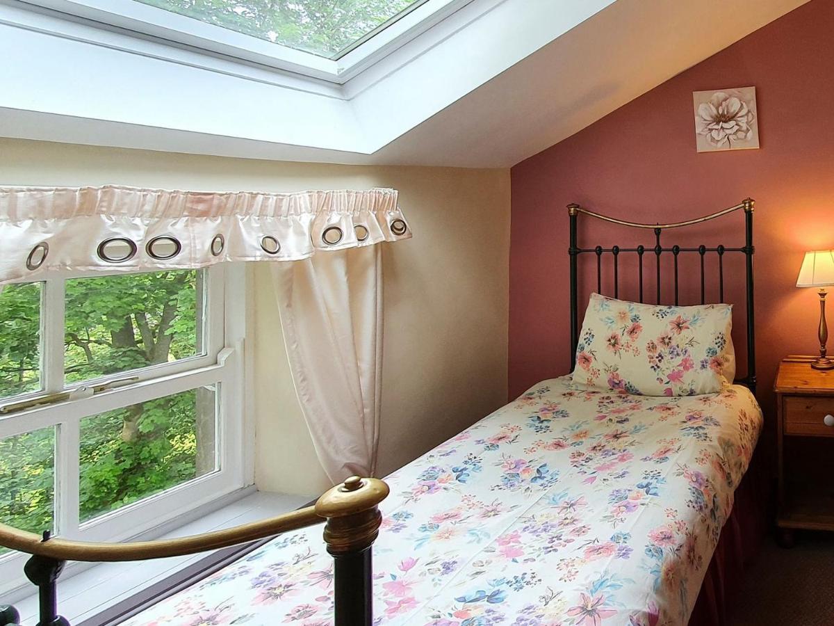 Draughton德尔菲楼小屋别墅 外观 照片