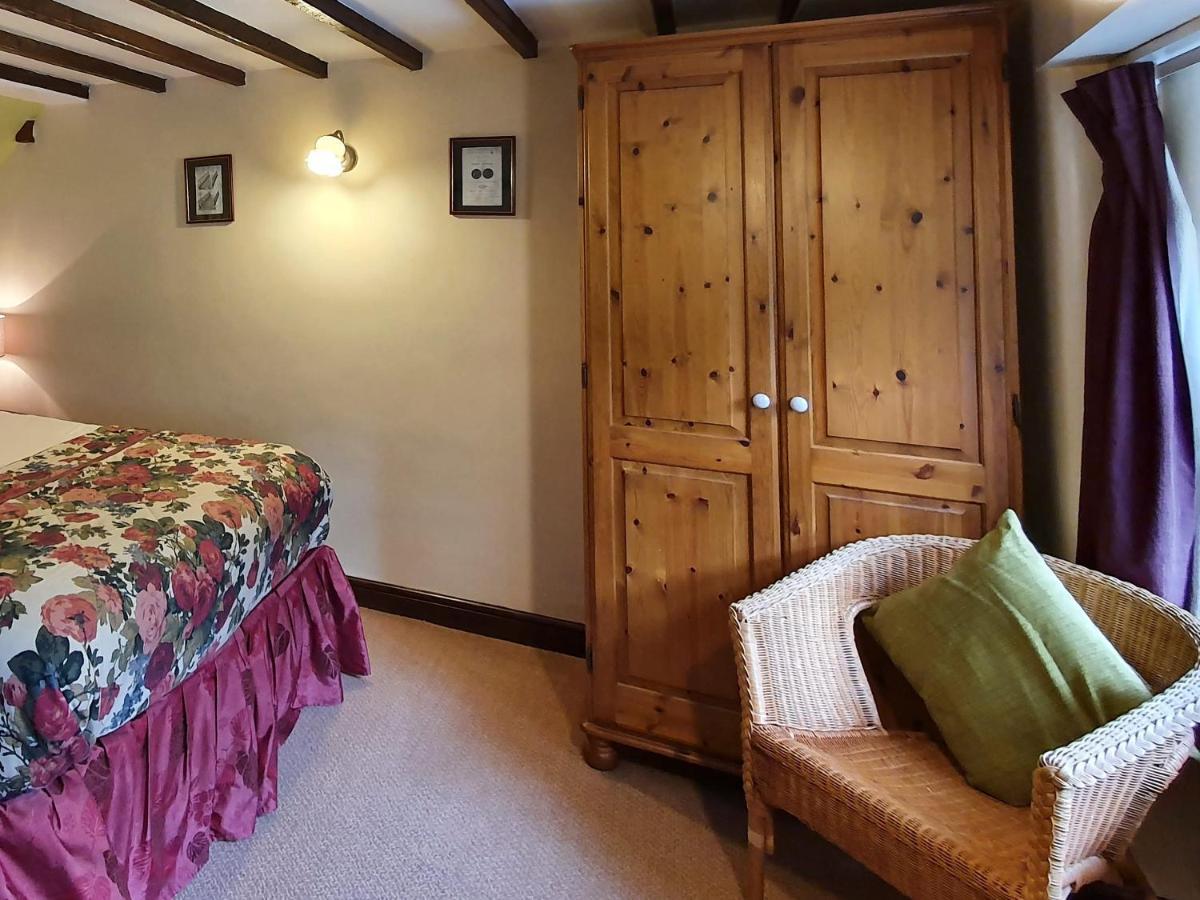Draughton德尔菲楼小屋别墅 外观 照片